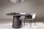 Lanzo &uuml;mar s&ouml;&ouml;gilaud 120 cm Mocca MDF ja silinderalus