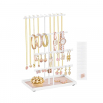 Ehetehoidja 12x21x30 cm valge