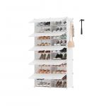 K&otilde;rge jalatsikapp 32x83x94 cm Hall