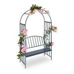 Hall aia kaar pingiga 205 &times; 115 &times; 50 cm metallraam