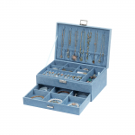 Ehtekarp 27x18.5x10.5 cm sinine