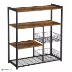 K&ouml;&ouml;giriiul 80 x 35 x 95 cm v&otilde;rkkorvid ja rauast raam