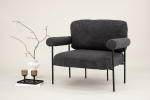 Tugitool Tillberga Josefin tumehall boucle 87 x 83 x 95