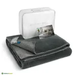 Elutopa vaip 160x230 cm tumehall pestav ja pehme