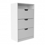 Kingakapp 140 x 60 x 24 cm 14 paarile kitsasse esikusse