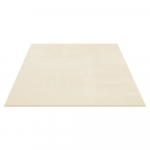 Vaip 160 x 230 cm beež pehme pestav ja libisemisvastane