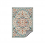 Elutoa vaip 160 x 230 cm akvamariinsinine