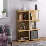 Raamaturiiul MORAH 83.2x112.5x29.7 cm Artisan