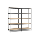 Laoriiulid 200 cm hall