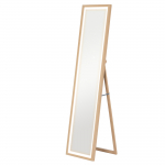 Suur peegel 40x160 cm tamm