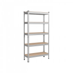 Metallist laoriiul 30 x 75 x 150 h&otilde;bedane