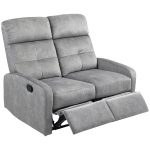 Recliner tugitool kahe kohaline 118x95 cm