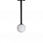 V&auml;ike laevalgusti Sodo S must