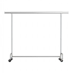 Riidestange 45x160x162.9cm h&otilde;bedane