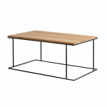 Diivanilaud disain Walt 100x100cm tamm