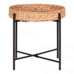 Abilaud Naro 50x49 cm must pruun