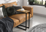 S&uuml;learvuti laud SPARK 40x62x30 Must