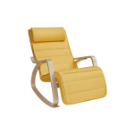 Kiiktool 122 x 67 x 84 cm kollane