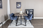 S&ouml;&ouml;gilaua komplekt Marina 180x90 cm Hall