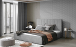 Voodi Audrey 160x200 180x93x223 cm Hall