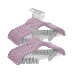 Riidepuud 12 tk 42.5x23.5 cm lilla