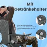 Matkatool 54 x 86 x 97 cm Kiltkivi Hall