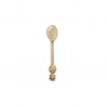 Kuldne lusikas Ananass 14 cm