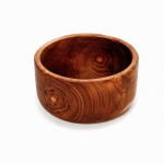 Salatikauss tiikpuu 15x8 cm S