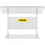 V&auml;ike poodium 68.6x34.8x49.5 cm l&auml;bipaistev