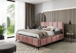 Voodi Mist Bed 180x200 cm Roosa