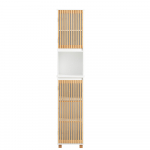 K&otilde;rge vannitoakapp 165 cm