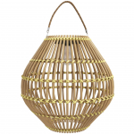 Rippvalgusti Solar 31 x 32 cm Kollane