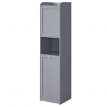 Vannitoakapp pesukorviga 40x40x170