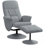 Tugitool jalatoega 76 x 81 x 101 cm Helehall