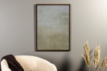 Seinapilt Maalitud Kunst 70x100 cm Roheline