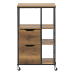 K&ouml;&ouml;giriiul ratastel pruun