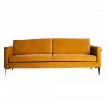 Kolmekohaline diivan passion fruit