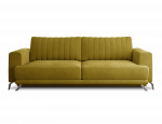 Diivan Elise 250x95x90 cm Kollane