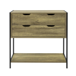 Konsoollaud sahtlitega 83x30x79cm