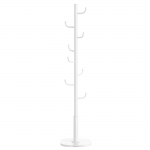 Riidenagi 40x40x175.3cm valge