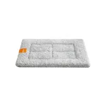 Koeratekk 60 x 45 cm helehall pesumasinas pestav libisemiskindel