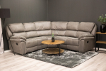 Recliner nurgadiivan Saranda 169x98 cm hall mikrokiud