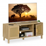 TV-alus 48 x 115 x 40 cm naturaalne kuni 50&Prime;
