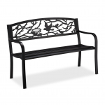 Aiatool 127 x 57 x 87 cm 2-kohaline metallist aiapink