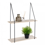 K&ouml;&ouml;giriiul seinale Haag 55x21 cm must