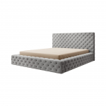 Voodi Princce 160x200 201x117x232 cm Hall