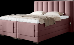 Elektriline voodi Veros 140x200 158x130x217 cm Roosa