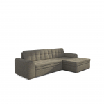 Nurgadiivanvoodi Conforti 275x165x78 cm Hall