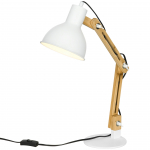 Led lauavalgusti 36x15.5x50 cm valge