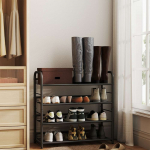 Kingariiul 68.5x27.5x65 cm Must